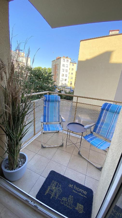 Marina Apartament Kamien Pomorski Exterior foto