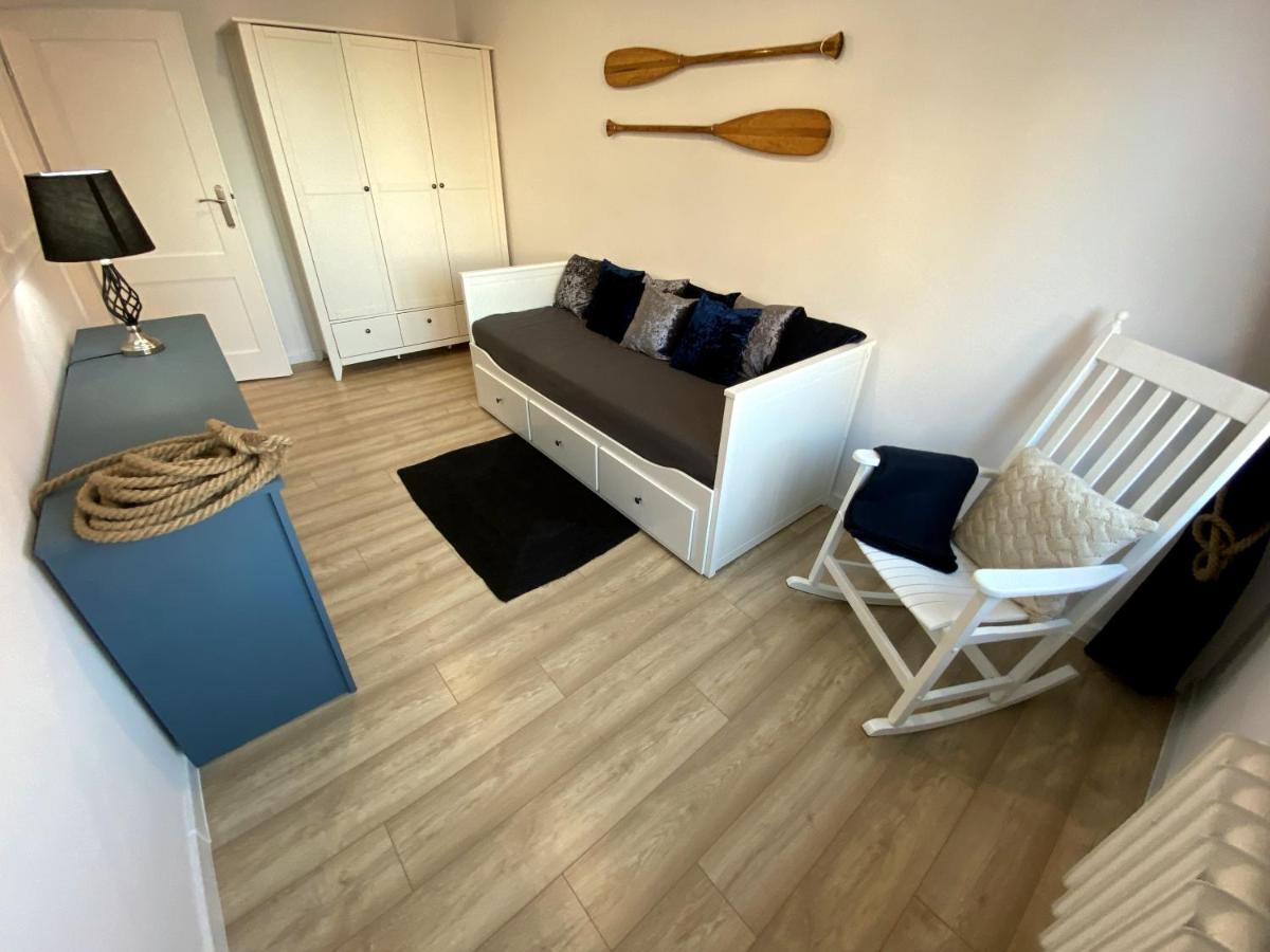 Marina Apartament Kamien Pomorski Exterior foto
